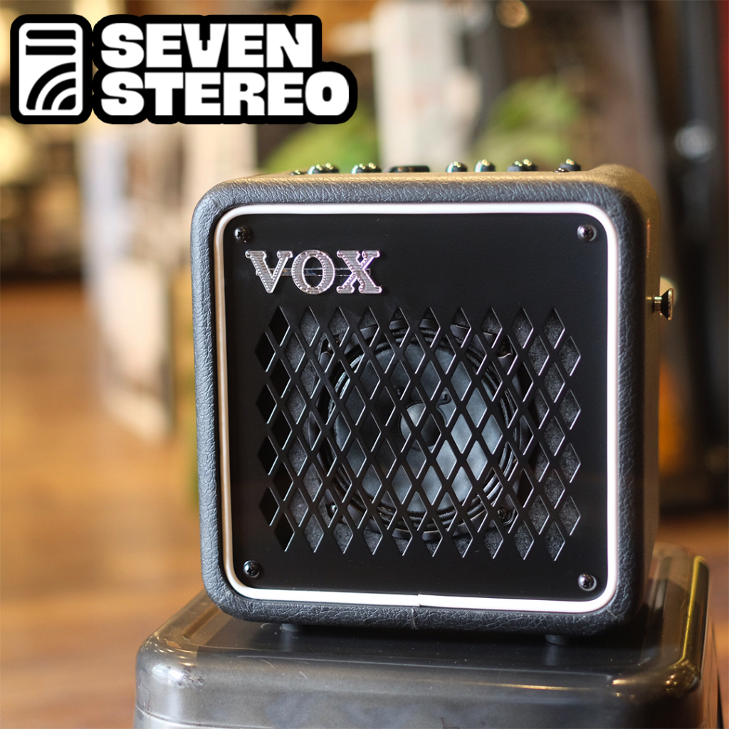 VOX VMG3 VMG-3 Mini GO 3 Portable Amplifier