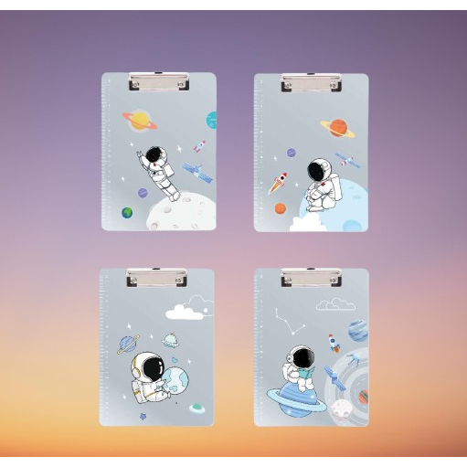 

Papan Jalan Fancy Acrylic A4 Bening