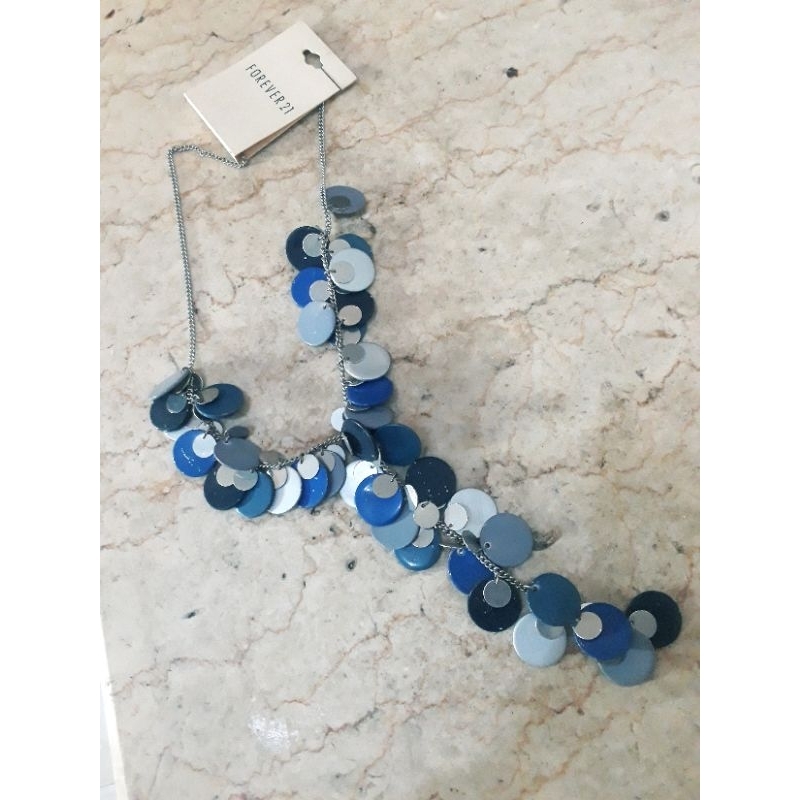 Kalung Forever 21 / Forever 21 Necklaces / Kalung Panjang / Kalung Manik / Forever 21 Layered Neckla