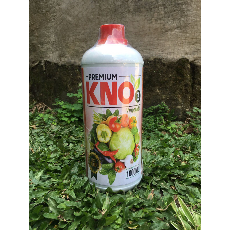 Pupuk cair Kno 3 Fase Vegetatif Kemasan 1 Liter