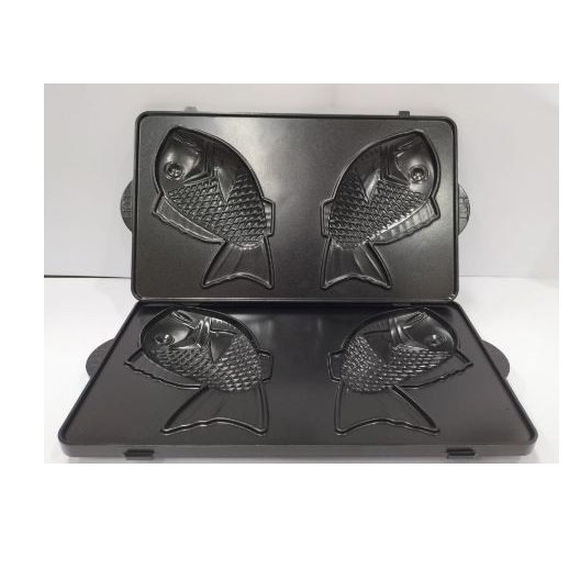 Kenwood SMA84 Pack Donut & Taiyaki Attachment Sandwich Maker SMP84