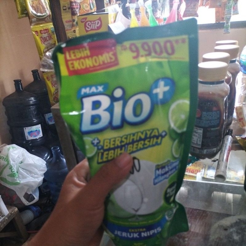 Bio Sabun Cuci Piring