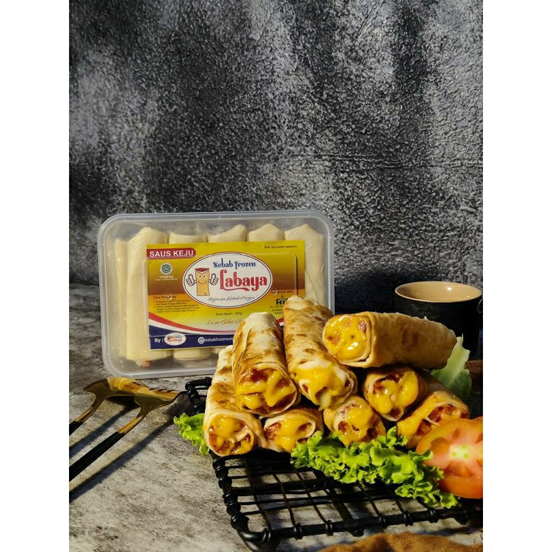 

KEBAB FROZEN LABAYA