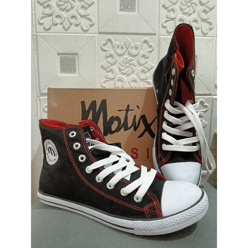sepatu motix original 100%
