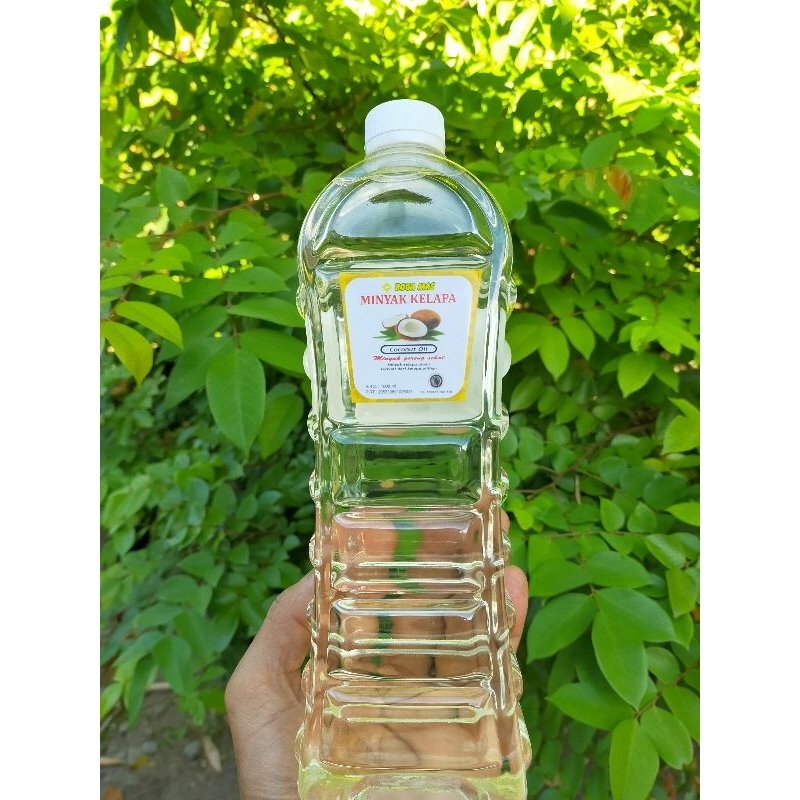 

boga mas minyak kelapa / klentik 1000ml
