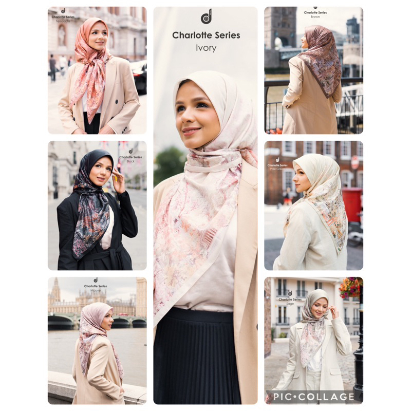 Deenay Charlotte - Deenay Murah Original