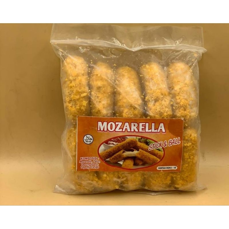 

STIK MOZARELLA