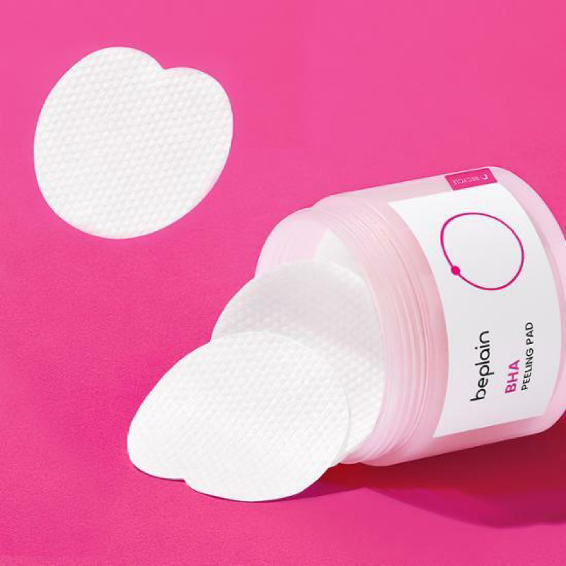 Beplain BHA Peeling Pad