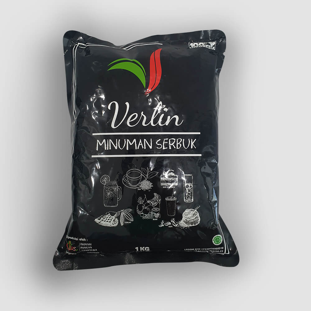 

VERLIN POWDER DRINK 1KG / MINUMAN / BUBUK MINUMAN / BUBUK
