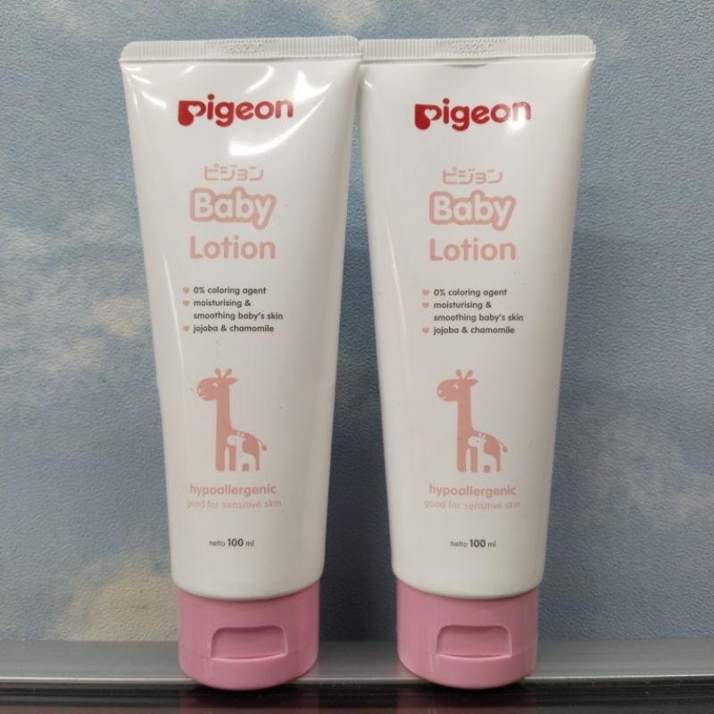 Pigeon Baby Lotion