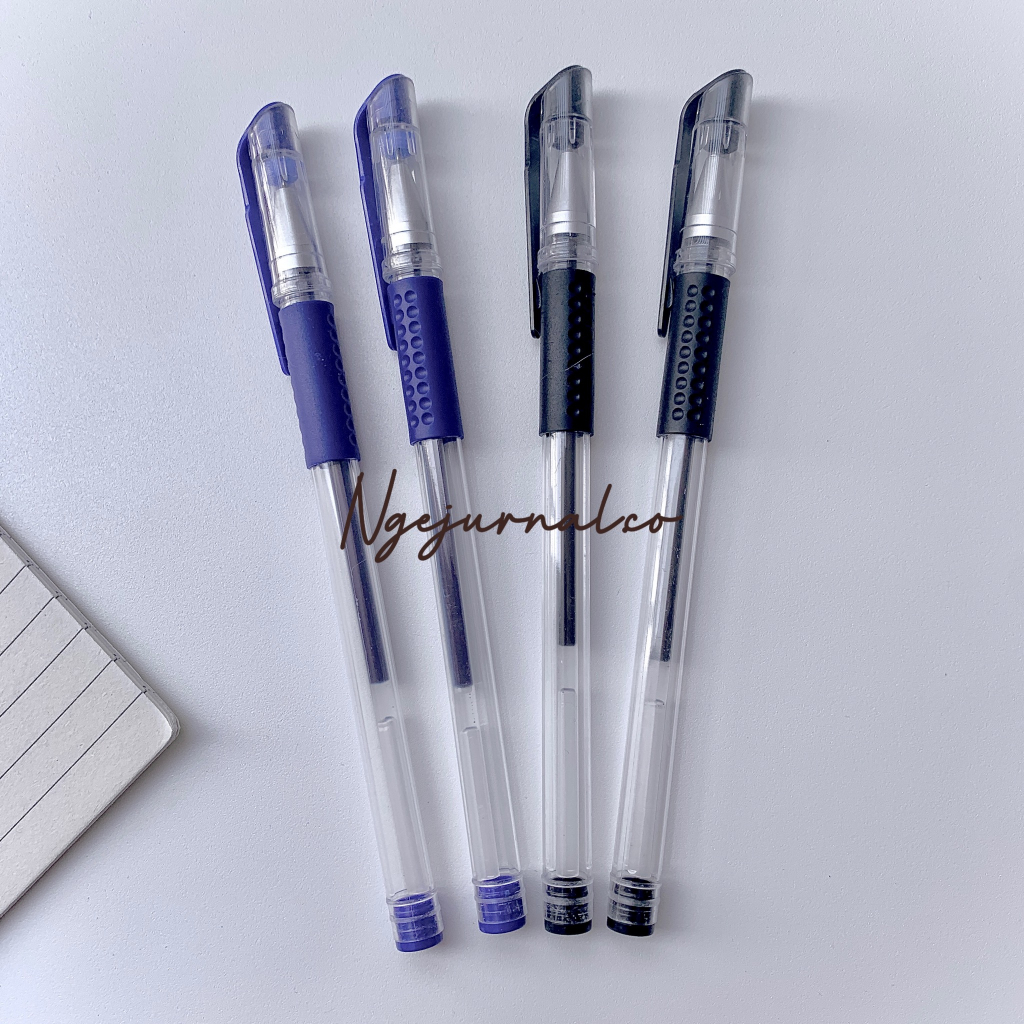 

￼PENA GEL/PULPEN GEL 0,5mm/ STANDARD PULPEN GEL MIMI