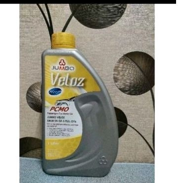 OLI JUMBO VELOZ 5W-30 SN GF-5 DULL SYNT