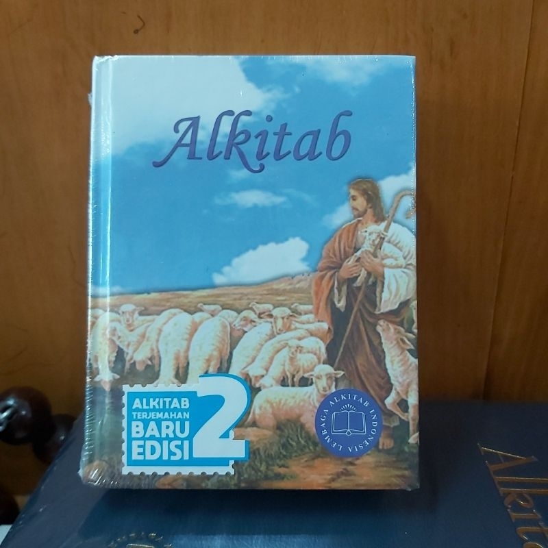 alkitab anak bergambar