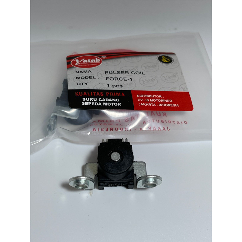 pulser koil / sepul pulser Force 1 / F1ZR