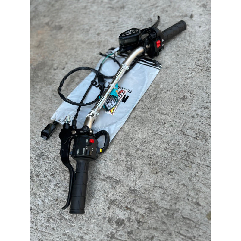 STIR  STANG SET DAY CB HOLDER KSR MASTER MOS