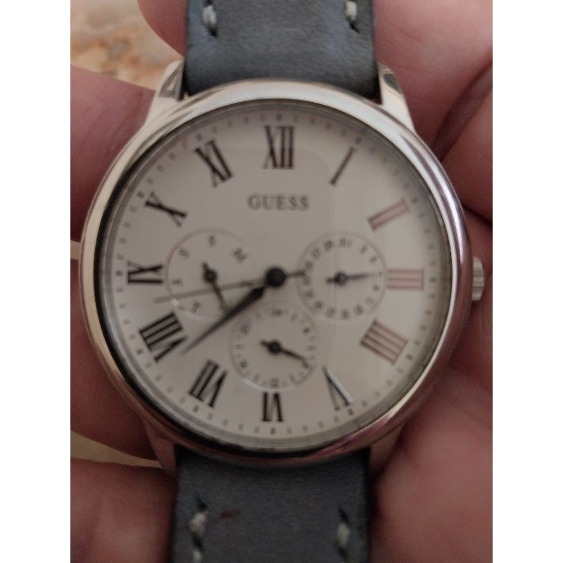 GUESS Jam Tangan Pria second 753