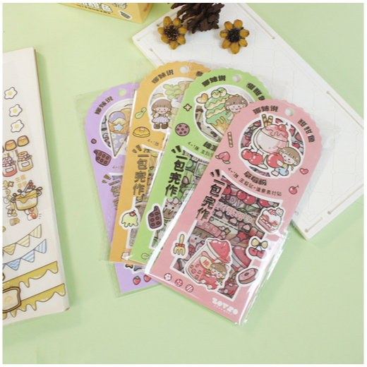 

STICKER DECO NAMEI