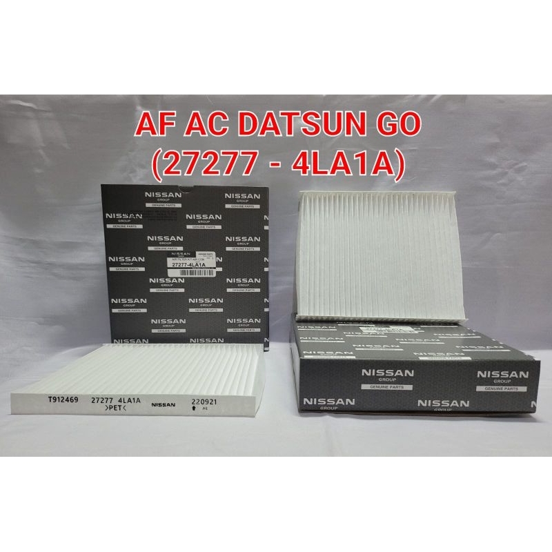 Filter AC Datsun Go
