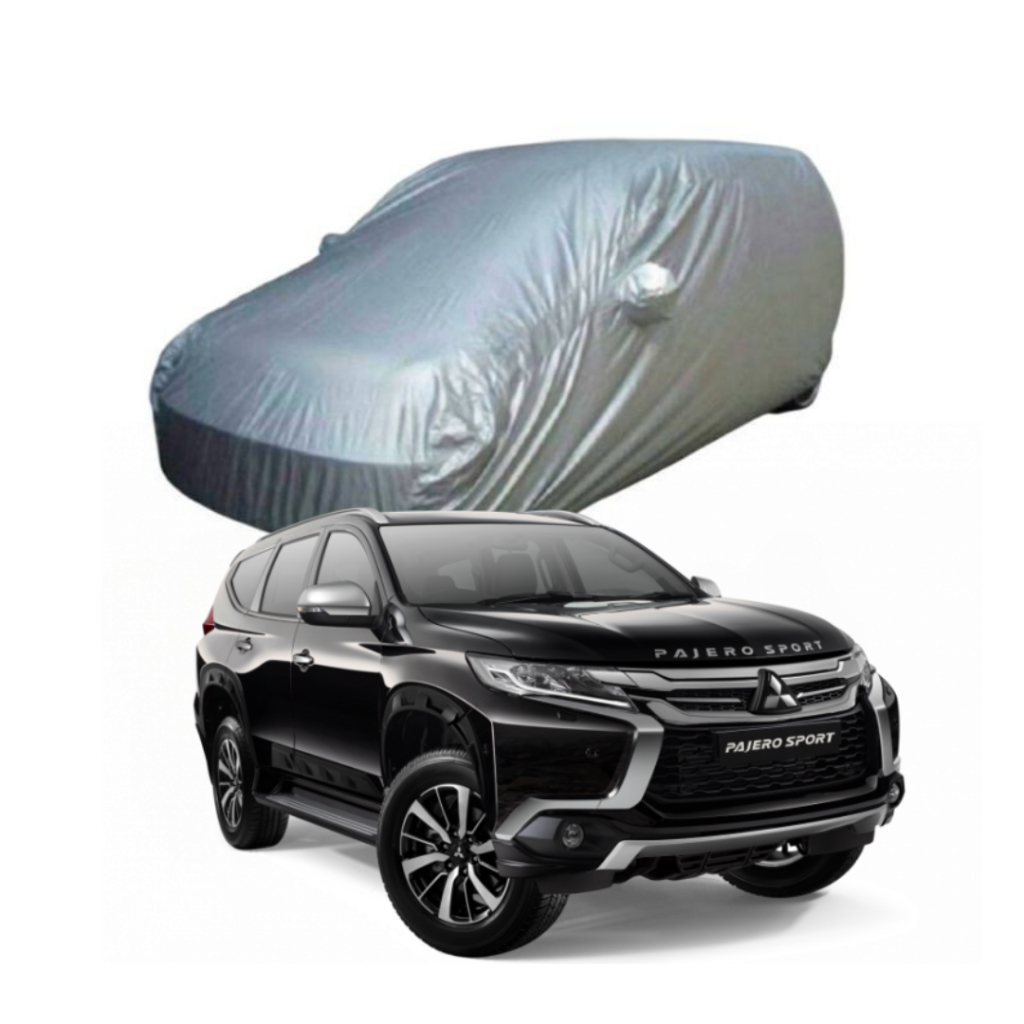 Body Cover / Selimut Mobil Pajero Sport