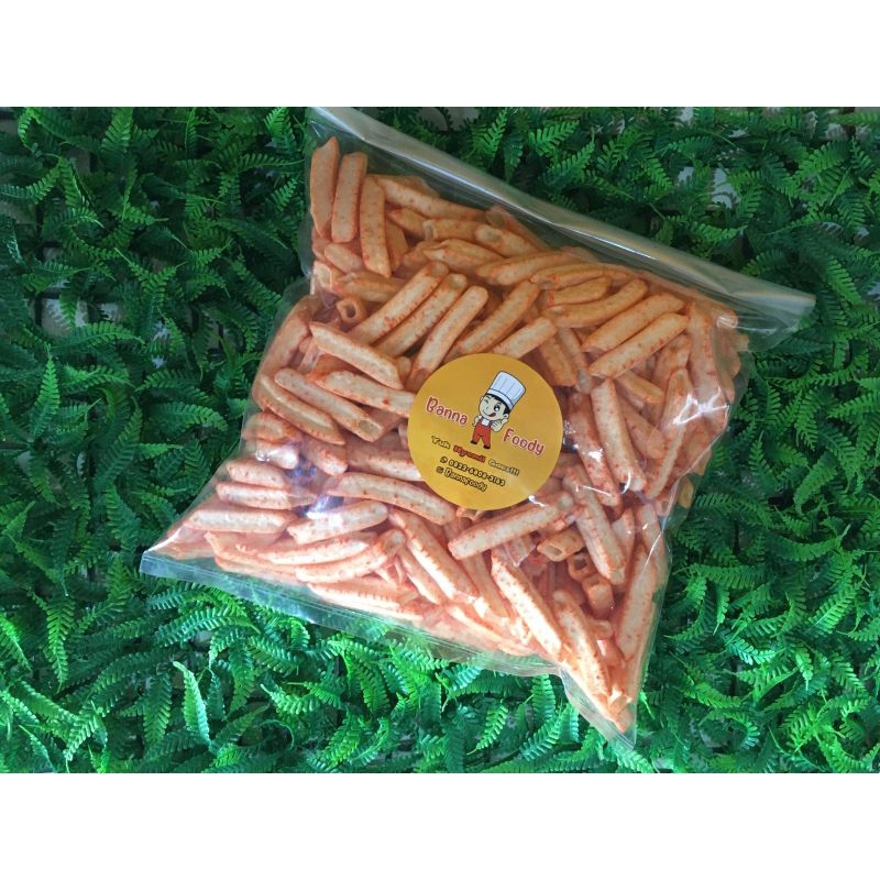 

STIK POTATO ISI 500 GRAM | Banna Foody | Snack Viral