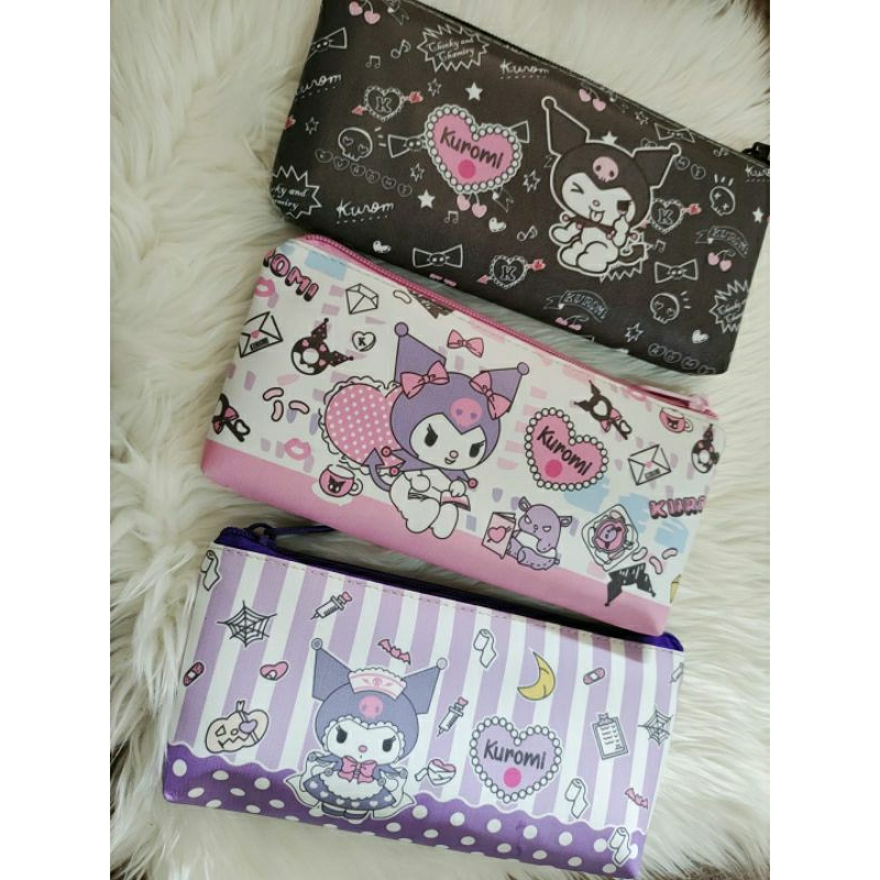 

TEMPAT PENSIL KUROMI_TEMPAT ALAT TULIS