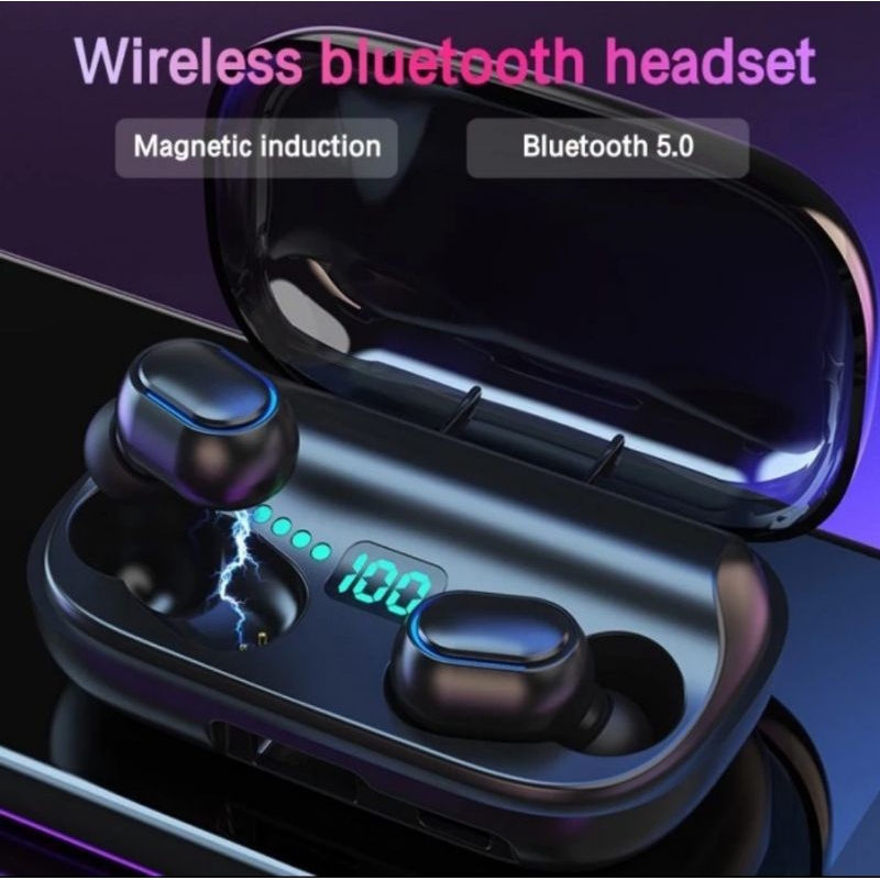 ALL TWS PORTABLE BLUTOOTH I12 I13 M10 F9 X15 PRO 4 PRO 5 PRO 6 Y30 M28 TWS F9 SUPER BASS