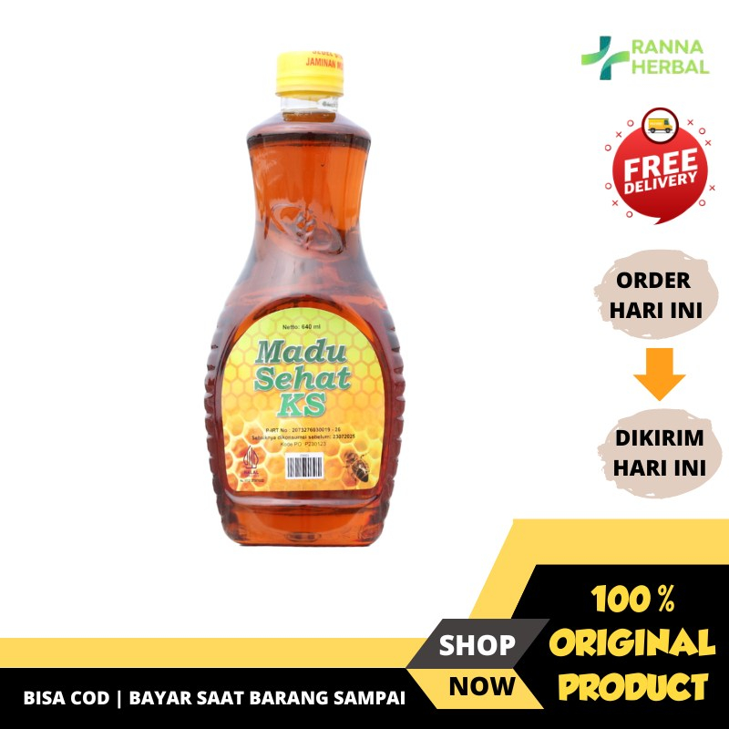 

MADU SEHAT KS 640ml