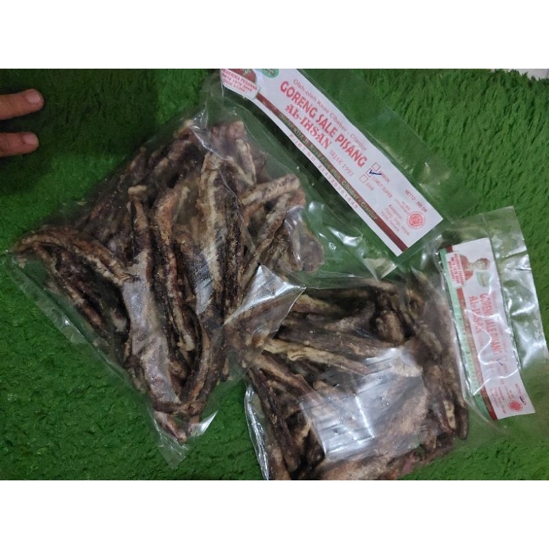 

sale pisang lumut asli cianjur