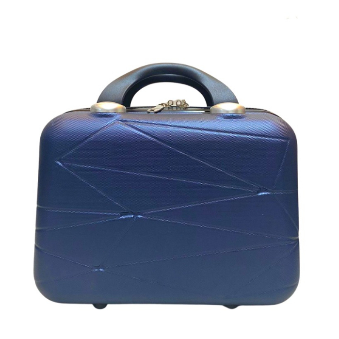 Koper makeup 13inch Beuty case koper mini tas travel jinjing Box Koper Hardcase Travel 915