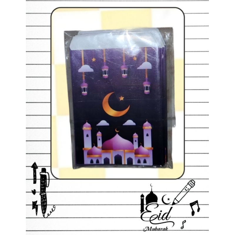 

amplop uang lebaran idul fitri