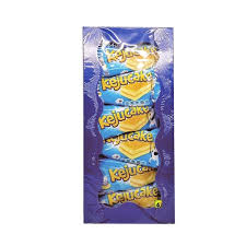 

Kraft Keju Cake - Netto 12 bks x 16 gr