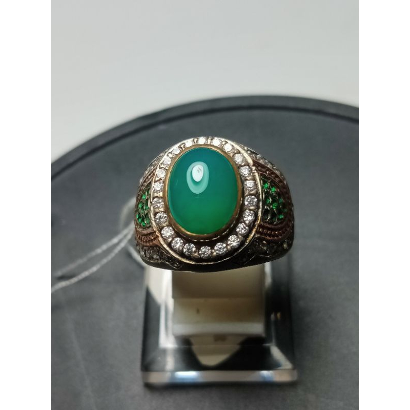 natural batu bacan gulau