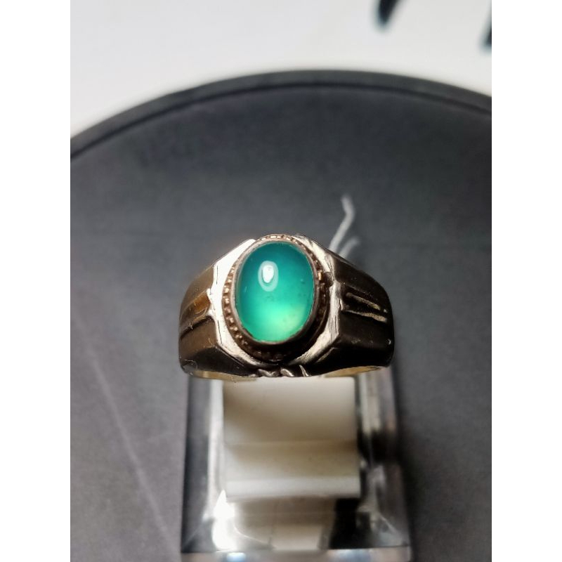 natural batu bacan palamea