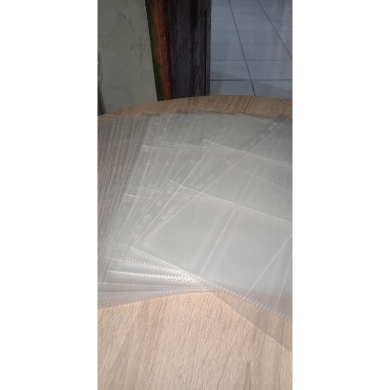 

[PRELOVED] SLEEVE BINDER (3ring) 4p, 9p, 10p