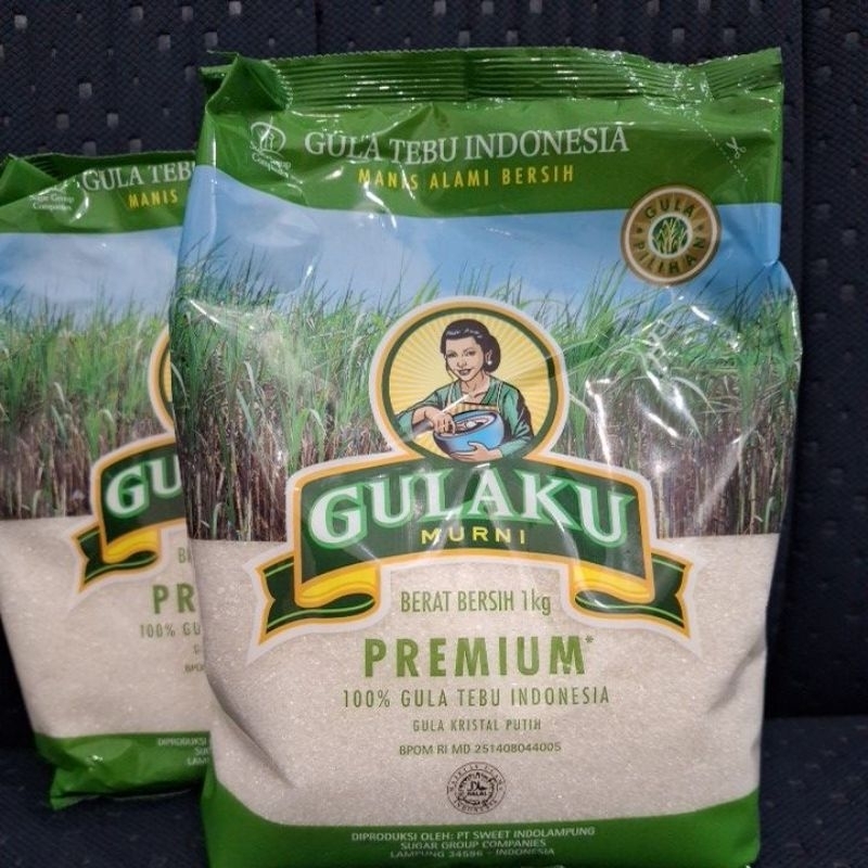 

Gulaku Premium 1 kg // refill