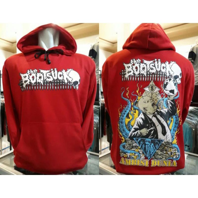 HODIE/ZEEPER BAND PUNK (THE BOOTSUCK)