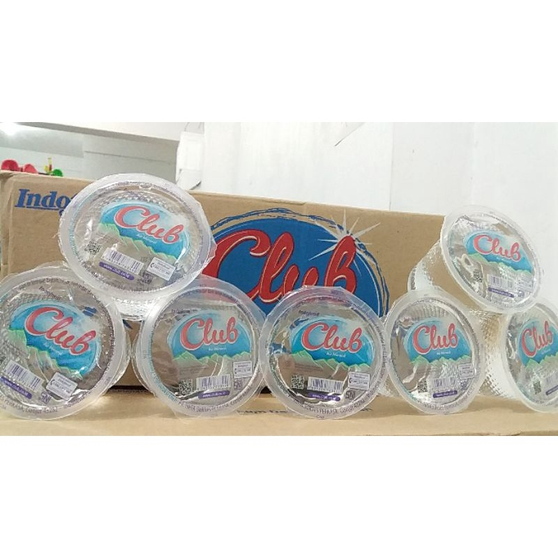

CLUB 150ml 1 Dus isi 48