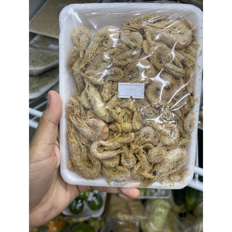 

EBI UDANG KERING PACK MASIH ADA KULIT