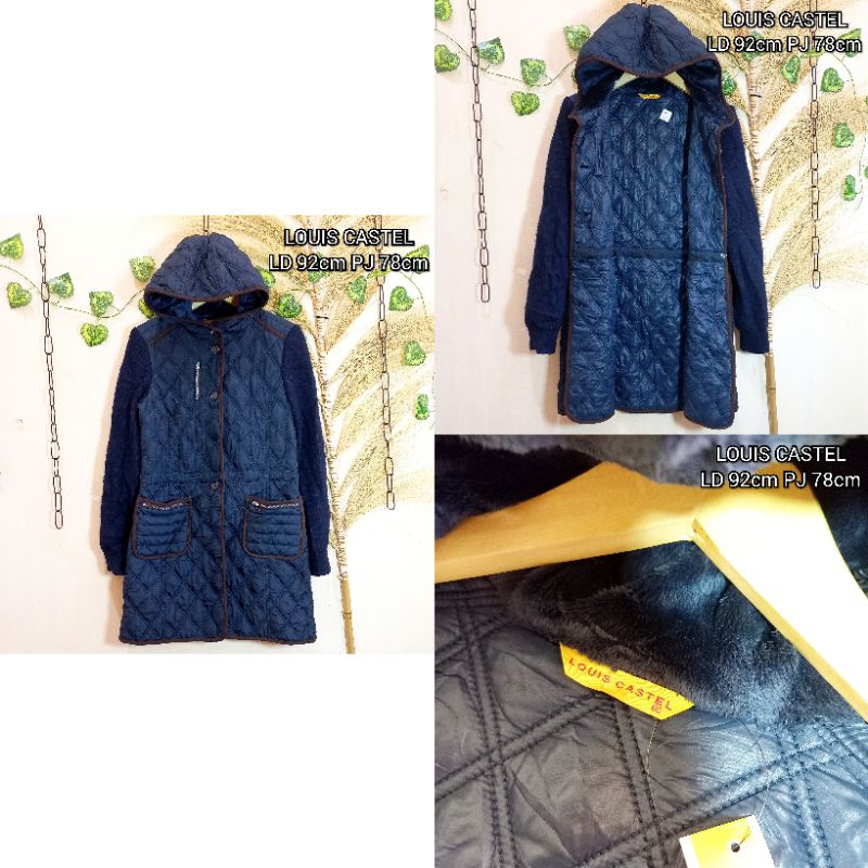 JAKET BRAND LOUIS CASTEL