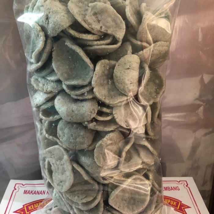 

kerupuk jengkol khas Palembang - 250 g