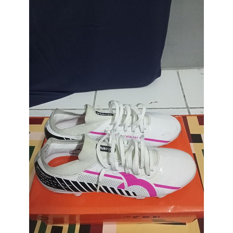 Ortuseight Catalyst Liberte Second