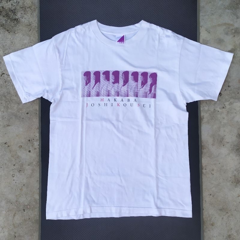 kaos nogizaka46 "Hakaba Joshikousei"