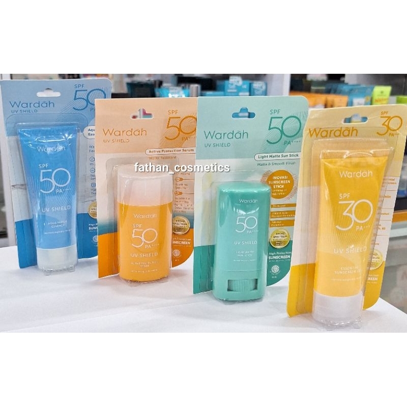 Wardah Sunscreen Uv Protection