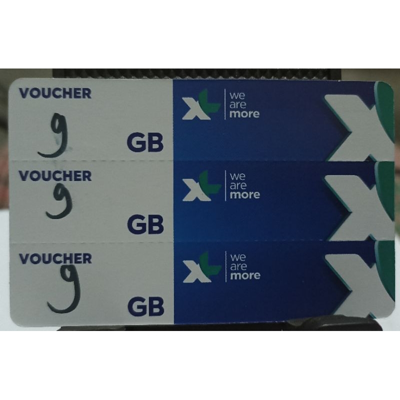 Voucher XL 9 Gb