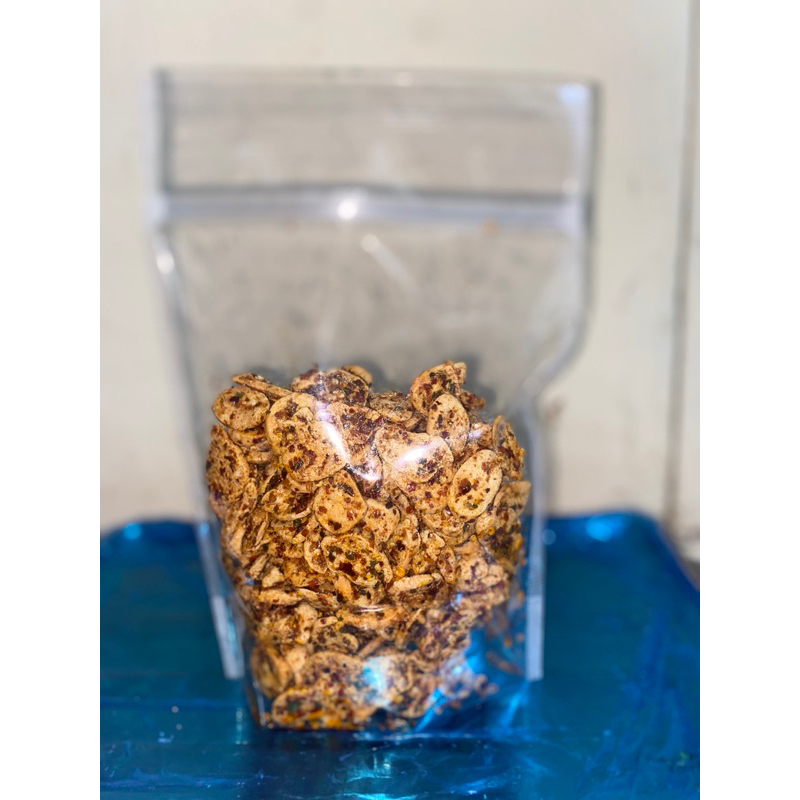 

Otak2 Daun jeruk 500gram&1kg