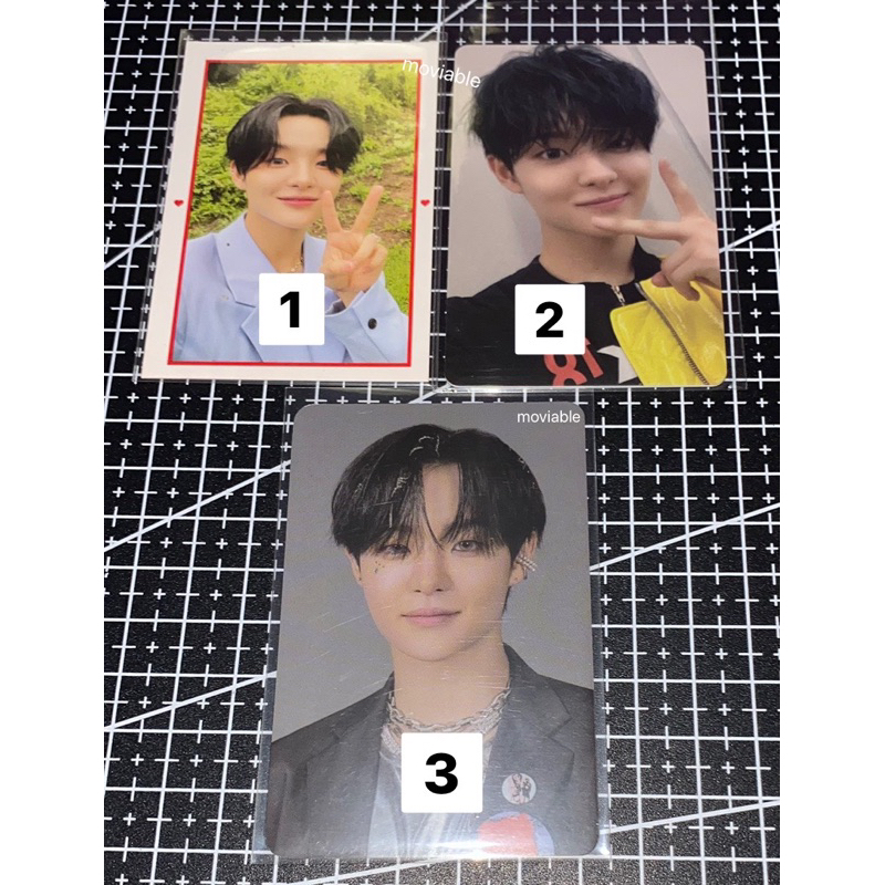 photocard jihoon treasure