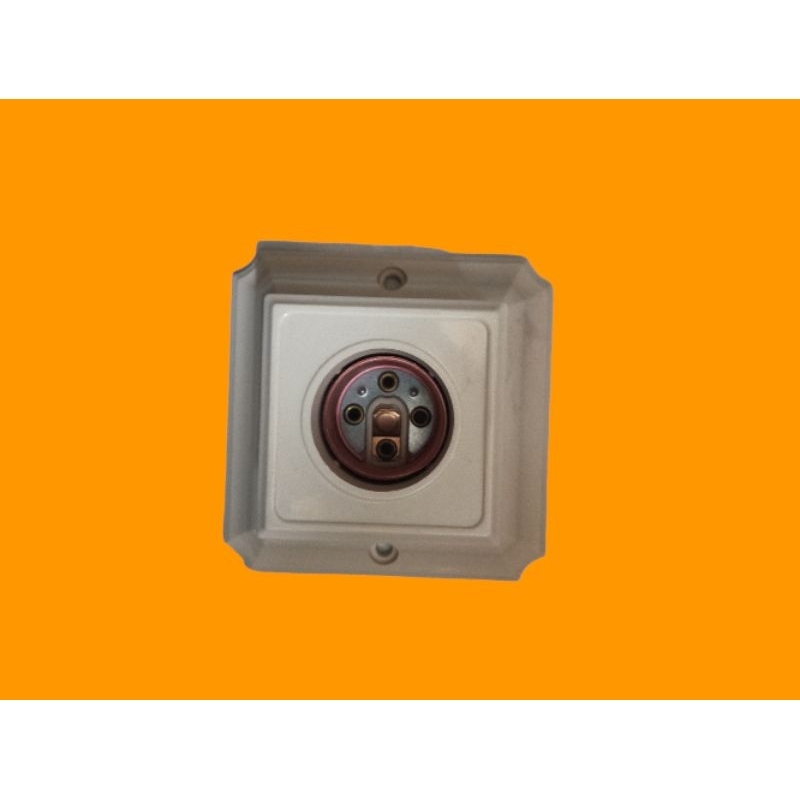 Fitting Lampu Tempel Atas Broco