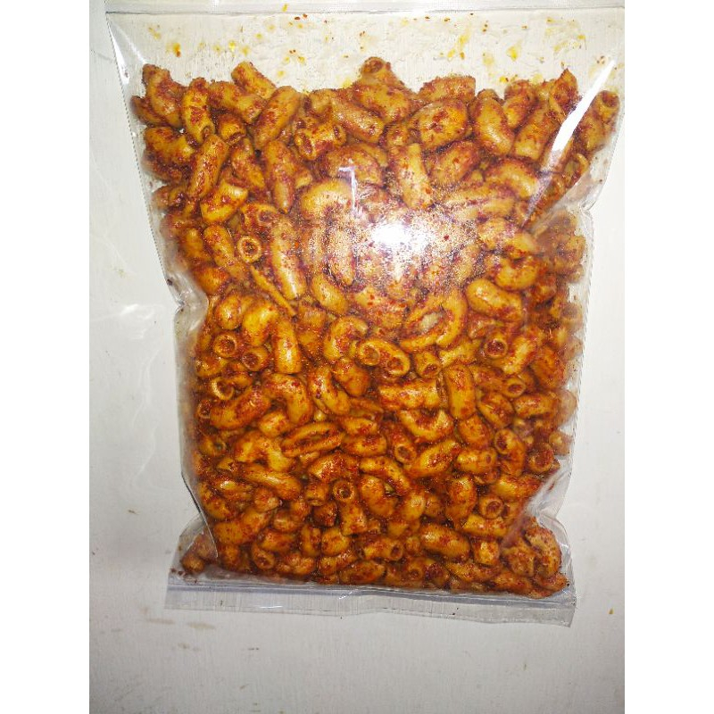 

Makaroni bantet daun jeruk