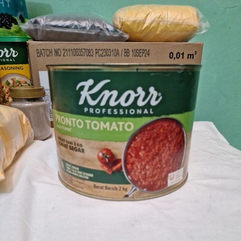 

Knorr Pronto Tomato 2 kg