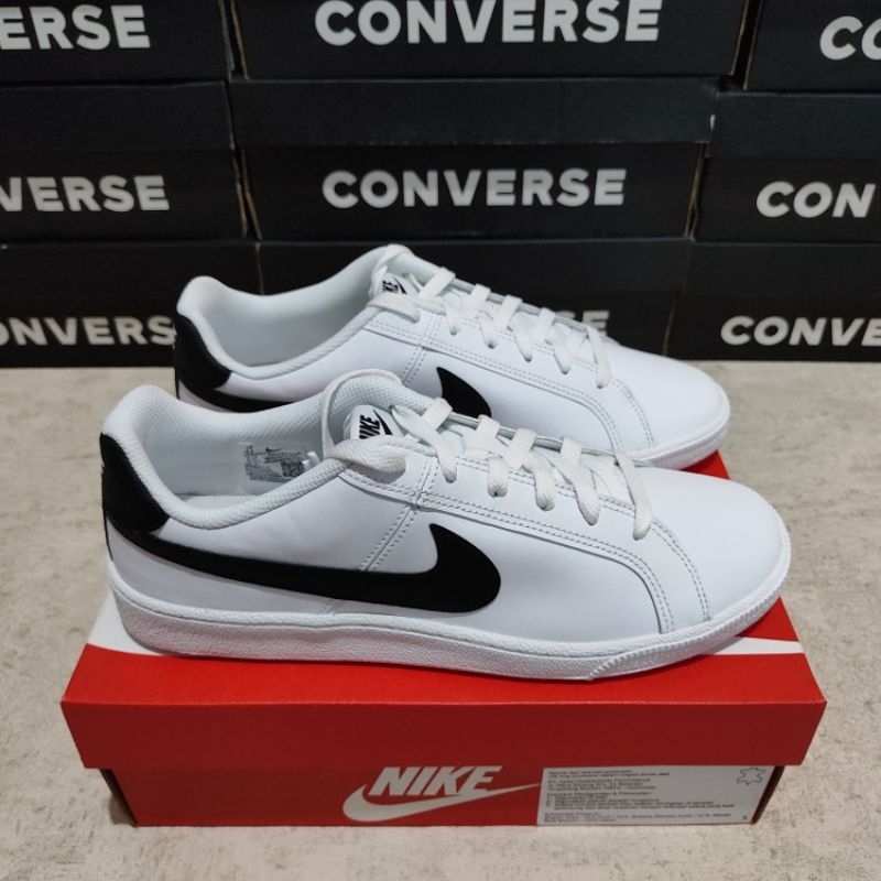 Nike Sneakers Court Royale Men's - White/Black